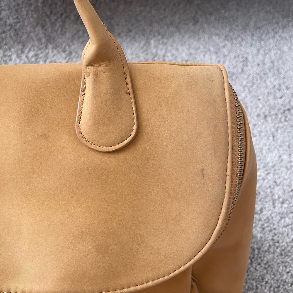 Universal Thread Mustard Backpack - image 2